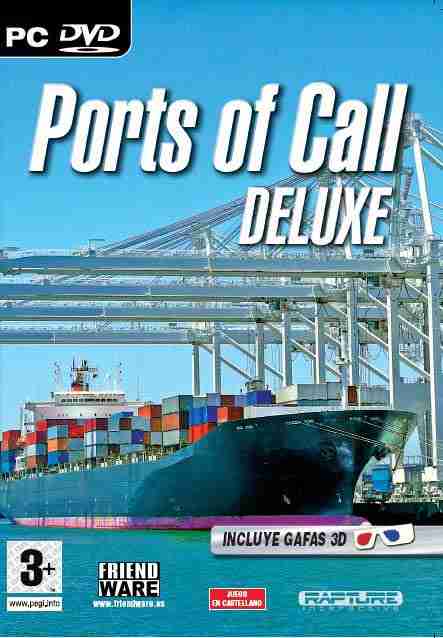 Descargar Ports Of Call Deluxe [MULTI5] por Torrent